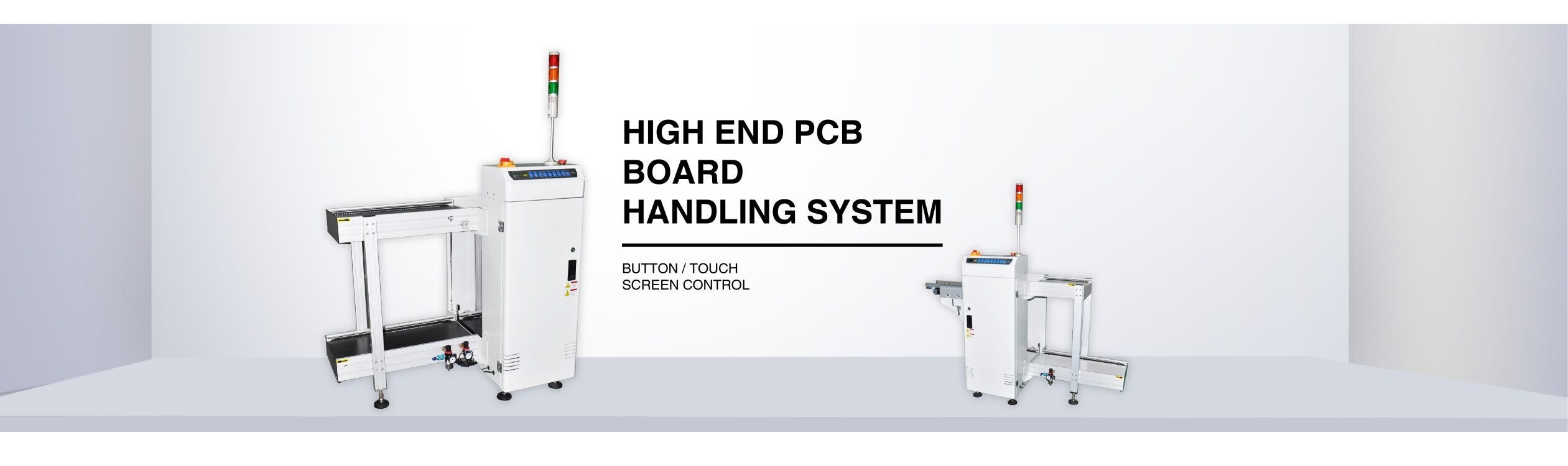 کیفیت تجهیزات پردازش PCB کارخانه
