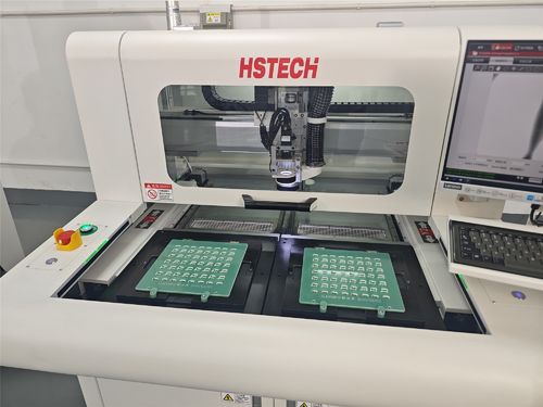 آخرین وبلاگ های شرکت در مورد دستگاه PCB روتینگ بیت