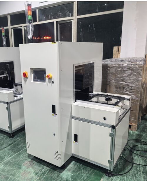 آخرین اخبار شرکت در مورد پالت جوش موج آمادگی عمودی