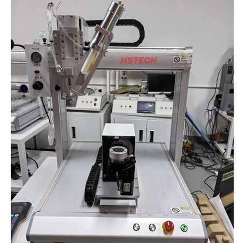 آخرین اخبار شرکت در مورد ربات توزیع کننده چسب روی میز AB