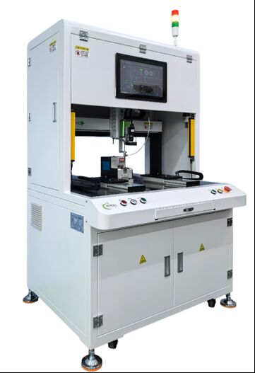 آخرین اخبار شرکت در مورد دستگاه اتصال پیچ خودکار برای بهبود بهره وری خط SMT