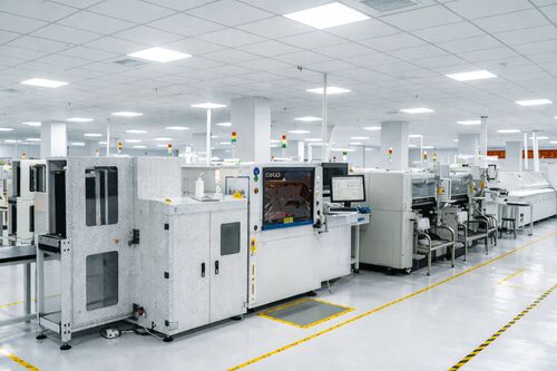 آخرین اخبار شرکت در مورد با بهره وری تولید SMT مبارزه می کنید؟ راه حل های اتوماسیون را برای تولید کنندگان جهانی الکترونیک کشف کنید