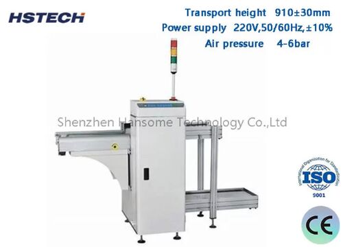 آخرین اخبار شرکت در مورد چگونه برای انتخاب مناسب PCB مجله Unloader-HSTECH