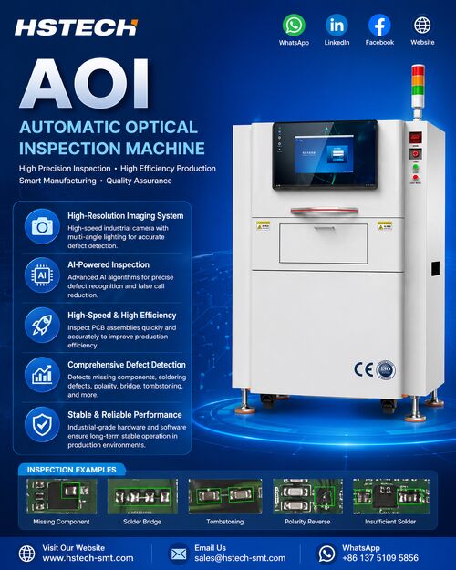 آخرین وبلاگ های شرکت در مورد THT AOI پس از لحیم‌کاری موجی | بهبود بازده مونتاژ PCB و کاهش عیوب پنهان
