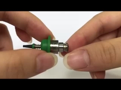 نوزل SMT سرامیکی دقیق برای JUKI 504 در سری JUKI 2000