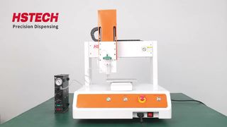 ربات پخش خودکار چسب