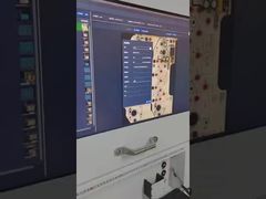 لحیم کاری AOI پس از موج برای THT