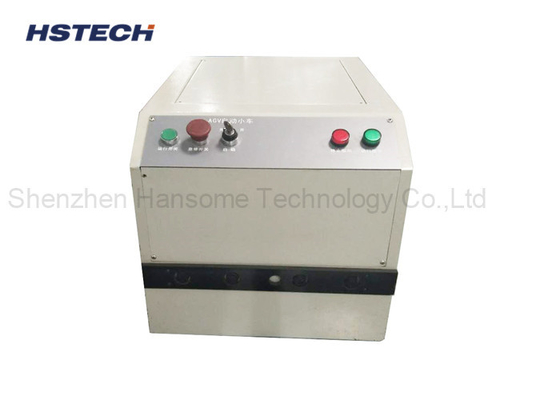 قیمت خوب DC24V قابل شارژ 100 کیلوگرم ظرفیت بارگیری ماشین آلات خودکار هدایت شده آنلاین