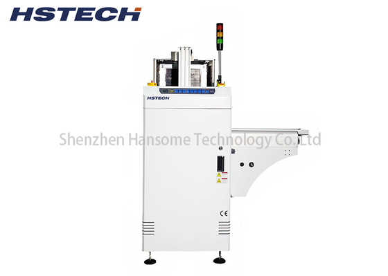 قیمت خوب خط تولید SMT دستگاه دستکاری صفحه PCB Unloader آنلاین
