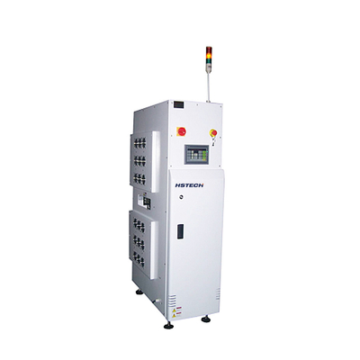 قیمت خوب کارایی بالا چند عملکرد عمودی عملیات جلو خط تولید هوشمند SMT خودکار PCB بافر آنلاین