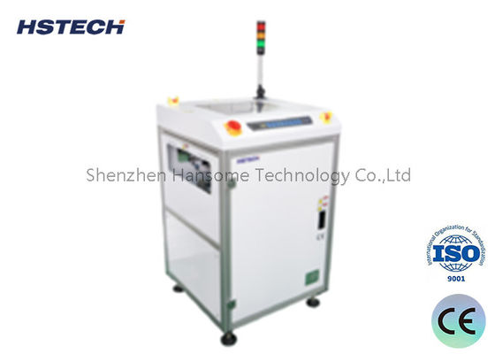 قیمت خوب چند عملکرد عمودی عملیات جلو خط تولید SMT هوشمند اتوماتیک 90 درجه PCB چرخاندن حامل آنلاین