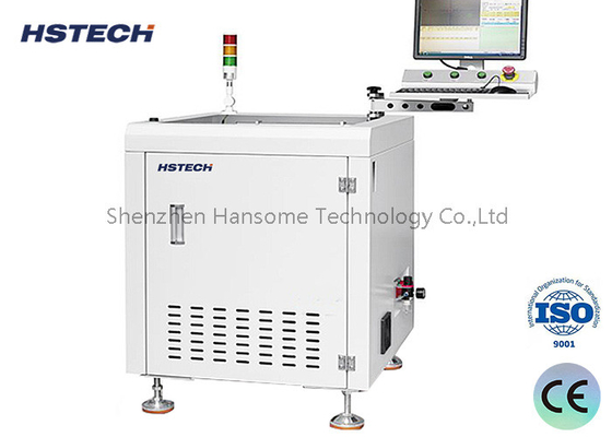 قیمت خوب آلومینیوم آلیاژ 2600W کوچک اندازه آفلاین پی سی بی روتر با MITSUBISHI فشرده ماشین مستقل آنلاین