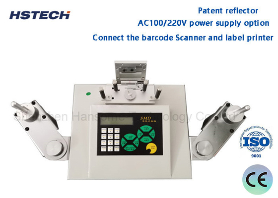 قیمت خوب AC100/220V گزینه منبع برق کار آسان بازتاب دهنده ثبت اختراع SMD تراشه شمارنده آنلاین