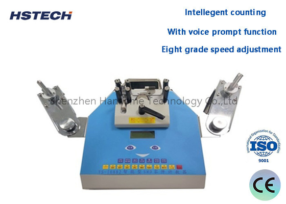 قیمت خوب شمارش هوشمند تنظیم سرعت هشت درجه با عملکرد سریع صوتی SMD Chip Counter آنلاین