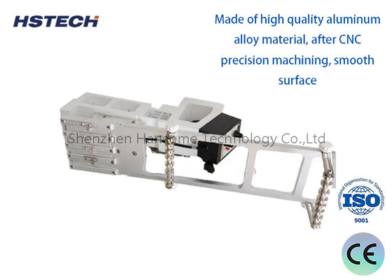 قیمت خوب سامسونگ CP فیدر لرزش، ماشینکاری دقیق CNC، 4 لوله، عرض 100 میلی متر آنلاین