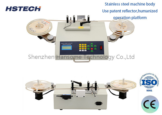 قیمت خوب شمارنده تراشه SMD با سرعت شمارش قابل تنظیم، تفنگ اسکن، پرینتر بارکد آنلاین