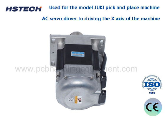 قیمت خوب موتور محور X JUKI برای مدل JUKI Pick And Place Machine-JUKI KE20502060 آنلاین