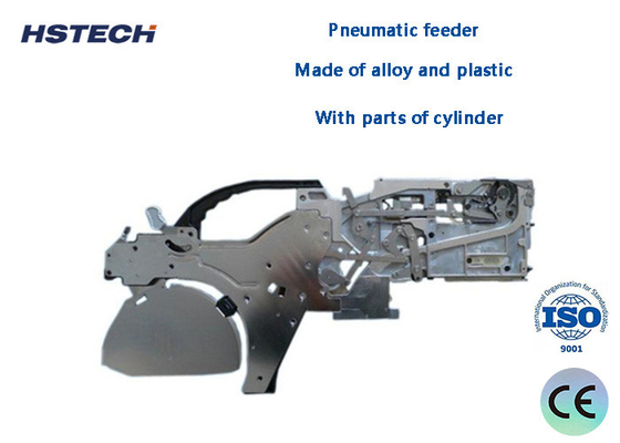 قیمت خوب آلیاژ و پلاستیک با قسمت های سیلندر سامسونگ SM Feeder برای تغذیه اجزای SMD به SMD چپ نصب کننده آنلاین