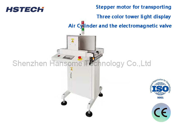 قیمت خوب جدا کننده تخته های کوچک با موتور مرحله ای 220V 50/60Hz آنلاین