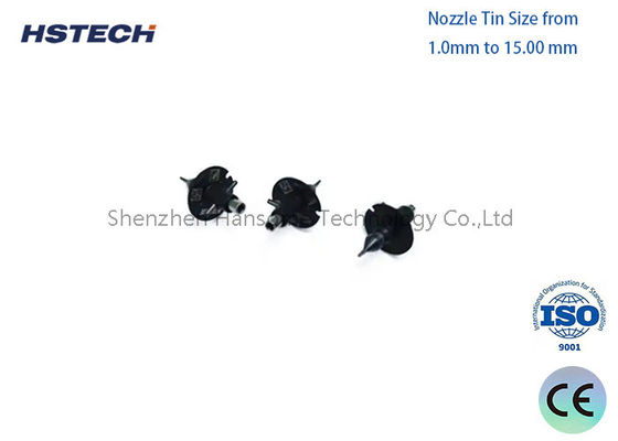 قیمت خوب FUJI NXT H08/H12S نوزل - 0.3mm/0.4mm/0.7mm/1.0mm/1.3mm/1.8mm/2.5mm/1.3m MELF/1.8m MELF/3.7G/5.0G با آنلاین
