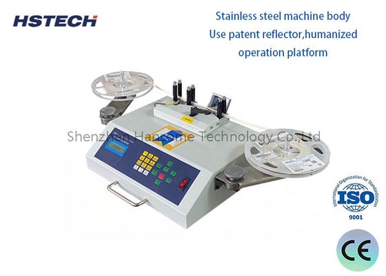 قیمت خوب شمارنده قطعات SMD پیشرفته با ویژگی چک دوبار تعداد پیش تنظیم شده آنلاین