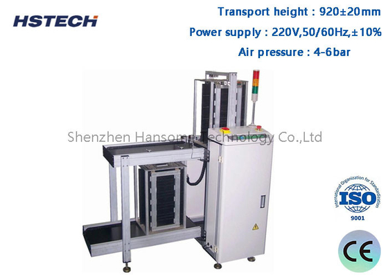 قیمت خوب دستگاه بارگیری صفحه PCB متعدد 4-6 بار SMT برای خط SMT آنلاین