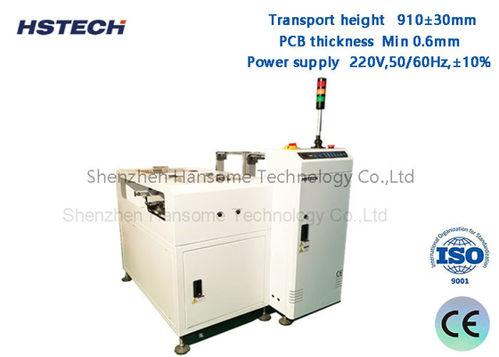 قیمت خوب خط تولید SMT کارت خوب / خوب جدا کننده مجله NG OK PCB Unloader آنلاین