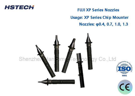 قیمت خوب FUJI دستگاه انتخاب و قرار دادن XP141 142 XP تراشه نصب کننده SMT 0.4 0.7 آنلاین