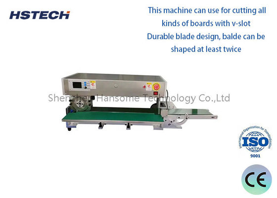 قیمت خوب تجهیزات جداسازی PCB با عرض جدا کننده تنظیم شده برای تخته های V-Slot آنلاین
