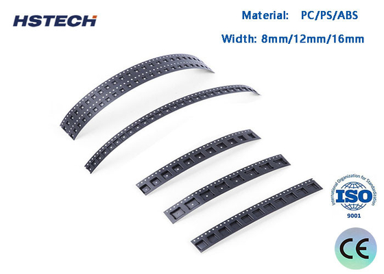 قیمت خوب اندازه های مختلف نوار حامل برجسته نیمه هادی IC LED Chip Diodes نوار حامل آنلاین