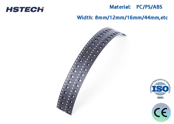 قیمت خوب قطعات SMD بسته بندی LED نوار حامل برجسته ریل پلاستیکی 8mm 12mm 16mm عرض آنلاین