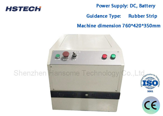 قیمت خوب DC24V قابل شارژ 100 کیلوگرم ظرفیت بارگیری ماشین آلات خودکار هدایت شده آنلاین