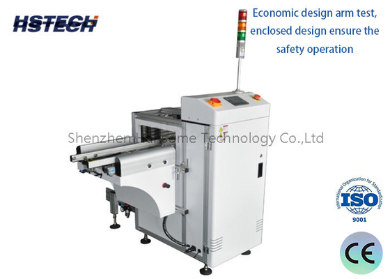 قیمت خوب ماشین کمکت SMEMA Signal Max 530*460mm 90 درجه PCB Unloader آنلاین