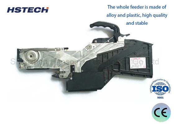 قیمت خوب I-Pulse F3 8mm فیدر الکتریکی KLK-MC100-003 برای I-Pulse F3 Pick and Place Machine آنلاین
