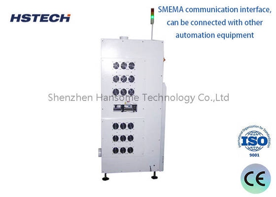 قیمت خوب دستگاه PCB SMT Board Handling با PLC پاناسونیک، فن، FIFO LIFO آنلاین