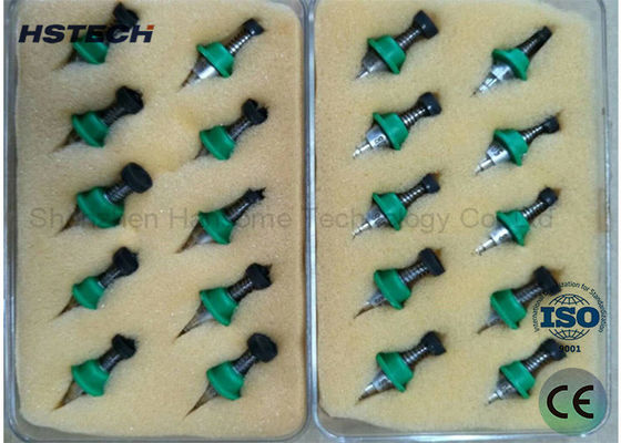 قیمت خوب JUKI قطعات یدکی نوزل 500 ASSY 1.0×0.5 برای خط تولید SMT آنلاین