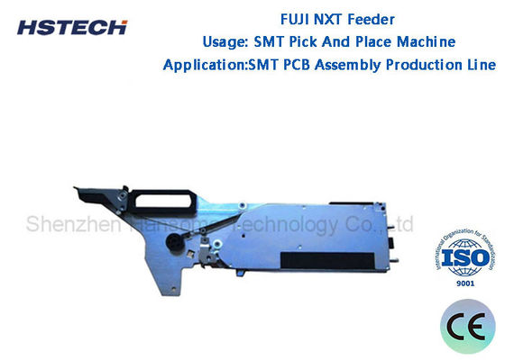 قیمت خوب FUJI NXT W08C فیدر برای خط تولید مونتاژ PCB SMT آنلاین