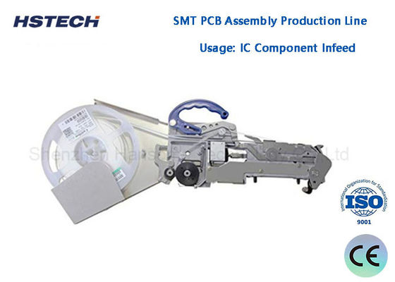 قیمت خوب YV/YG سری YAMAHA SMT تغذیه کننده برای PCB خط تولید مونتاژ آنلاین