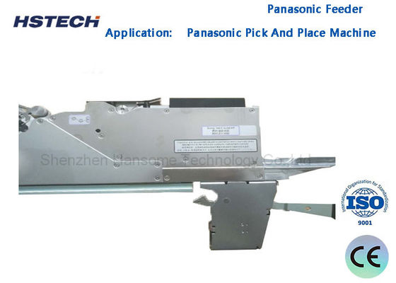 قیمت خوب KXFW1KS9A00 SMT Feeder/SMT Spare Parts NPM پاناسونیک CM402 CM602 نوع نوار 24 ولت آنلاین