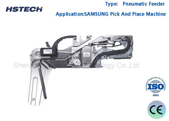 قیمت خوب SM 56mm تغذیه کننده پنوماتیک برای SAMSUNG Pick And Place Machine آنلاین
