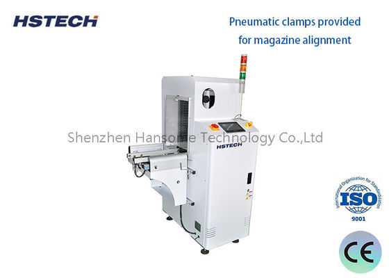 قیمت خوب تجهیزات پردازش PCB با جهت حمل و نقل L ~ R / R ~ L، انتخاب Pitch 1-4 و قدرت 0.05kW آنلاین