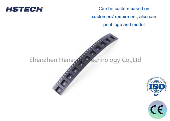 قیمت خوب نوار حامل قطعات PS، PC، PET SMD با گزینه های رسانا/غیر رسانا آنلاین