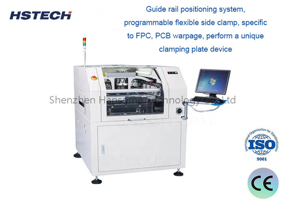 قیمت خوب ماشین چاپ استنسیل با سرعت بالا، اندازه PCB تا 400x340mm، ضخامت استنسیل 20-40mm آنلاین