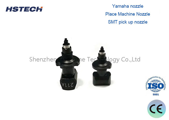 قیمت خوب YAMAHA SMT نوزل نوک توسط سرامیک یا فولاد نوزل سفارشی در دسترس است آنلاین