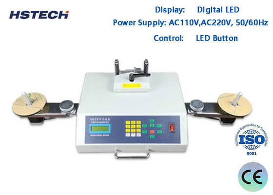 قیمت خوب صفحه نمایش دیجیتال LED مادون قرمز تشخیص IC گمشده SMD دو ریل تراشه شمارنده YS-802E آنلاین