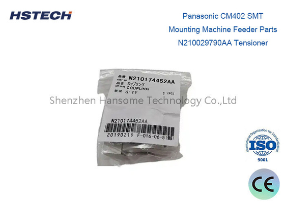 قیمت خوب فولاد ضد زنگ N210029790AA کشنده برای Panasonic CM602/CM402 SMT دستگاه تغذیه آنلاین