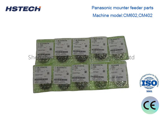 قیمت خوب قطعات فیدر پاناسونیک N610167759AA قطعات اتصال 13-slot آنلاین