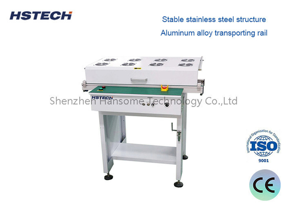 قیمت خوب نقالهای کنترل پی سی بی Max 390mm PCB Width Hand Crand تنظیم کننده نقالهای کنترل پی سی بی آنلاین
