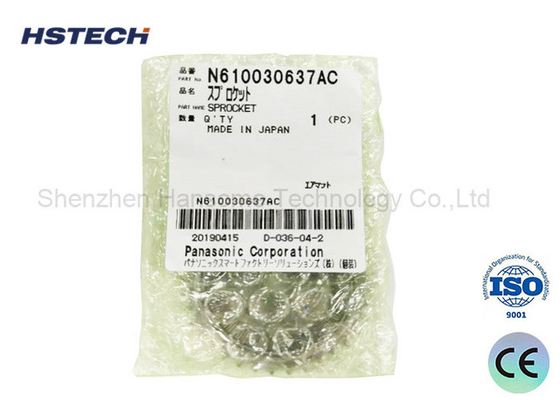 قیمت خوب N610030637AC قطعات یدکی تولید از فولاد ضد زنگ SMT برای پاناسونیک CM402/CM602 آنلاین