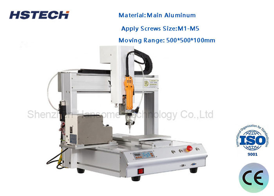قیمت خوب 3 محور یک اسلاید M6 پیچ قفل کردن ماشین میز آلومینیوم HS-SL551S آنلاین
